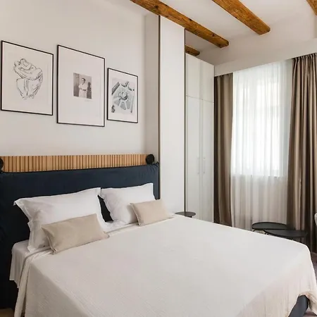 Boutique Hotel Hoh Zagreb Exterior foto