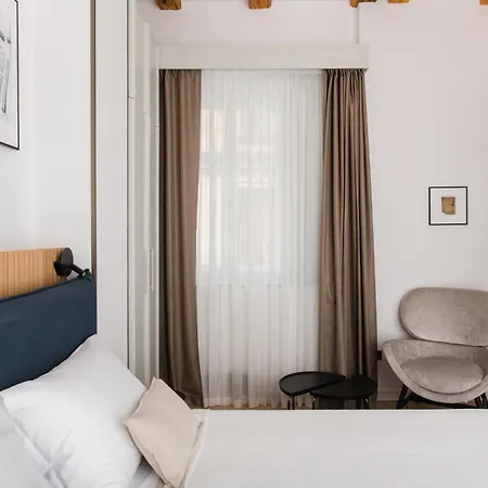 Boutique Hotel Hoh Zagreb Exterior foto