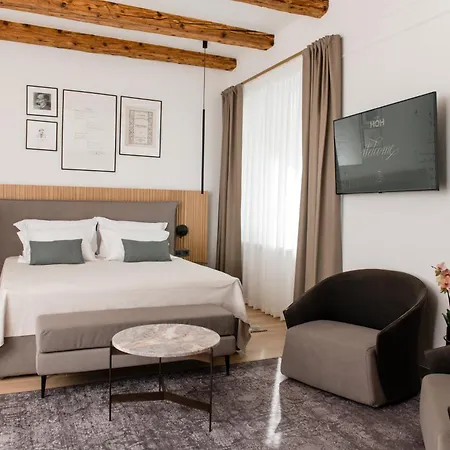 Boutique Hotel Hoh Zagreb Exterior foto