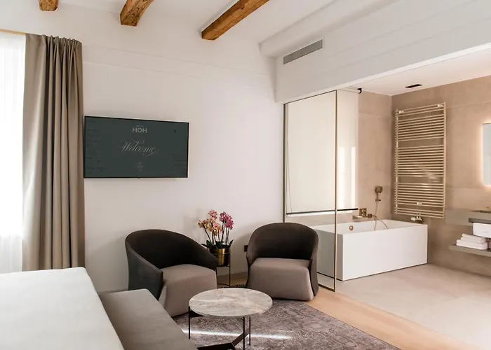 Boutique Hotel Hoh