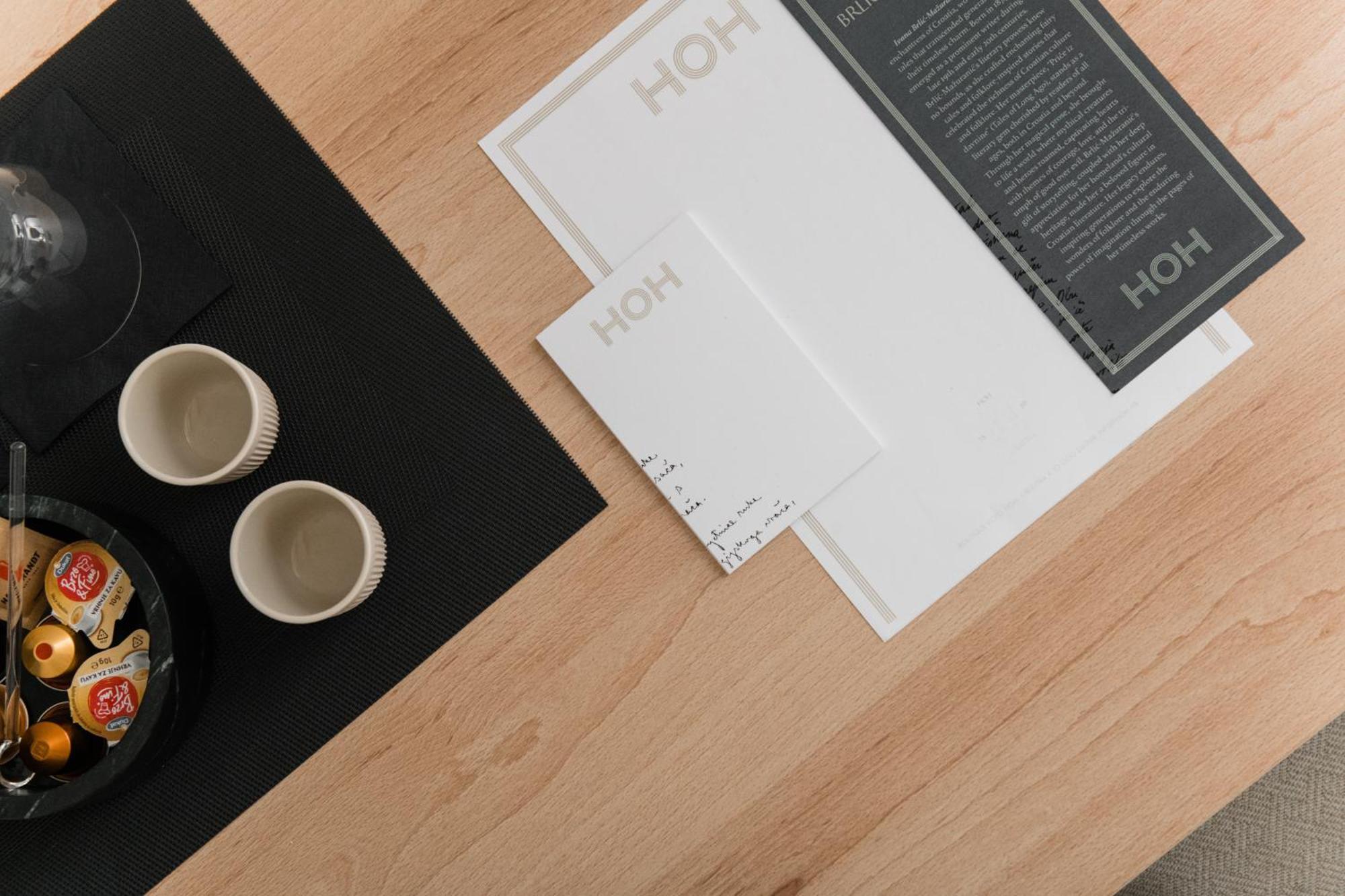 Hotel Boutique Hoh Zagreb