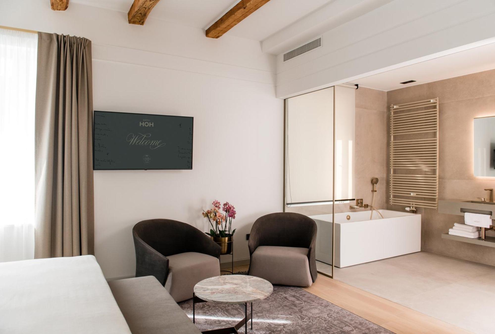 Hotel Boutique Hoh